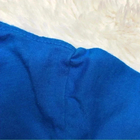 Adidas T-Shirt Blue  Size 3T - Picture 16 of 16